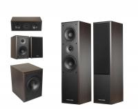 Комплект акустики Premiera ECO Line 5 5.1 X Mocca