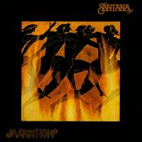 Виниловая пластинка Santana - Marathon (Yellow, Red & Orange Marbled Vinyl LP)