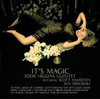 Виниловая пластинка Eddie Higgins; Hamilton, Scott; Peplowski, Ken - It’s Magic (Audiophile) (Black Vinyl 2LP)