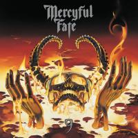 Виниловая пластинка Mercyful Fate - 9(Yellow Ochre W/ Blue Swirls Vinyl LP)