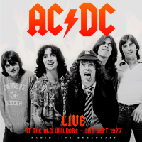 Виниловая пластинка AC/DC - Best Of Live At The Waldorf San Francisco September 3 1977
