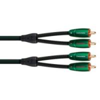 Кабель межблочный AudioQuest Evergreen 1.0m (RCA-RCA)