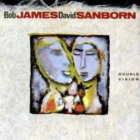 Виниловая пластинка Bob James; Sanborn, David - Double Vision (Audiophile Edition) (Limited Numbered Edition, Transparent Red Vinyl LP)