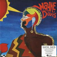 Виниловая пластинка Wayne Davis - Wayne Davis (Black Vinyl LP)