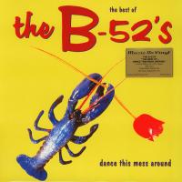Виниловая пластинка The B-52's - The Best Of (Black Vinyl LP)