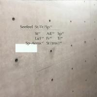 Виниловая пластинка Seefeel - St/Fr/Sp (Black Vinyl 2LP)