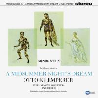 Виниловая пластинка Otto Klemperer - Mendelssohn: A Midsummer Night's Dream (Black Vinyl LP)