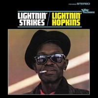 Виниловая пластинка Lightnin Hopkins -  Lightnin' Strikes (Analogue, Acoustic Sounds) (Black Vinyl LP)
