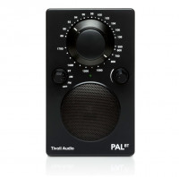 Радиоприемник Tivoli Audio PAL BT Black