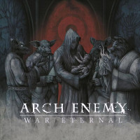 Виниловая пластинка Arch Enemy - War Eternal (Re-issue 2023, 180 Gram, Black Vinyl)