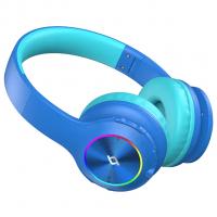 Наушники TTEC SoundBuddy Funled Sky Blue