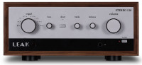 Интегральный усилитель Leak Stereo 130 Walnut