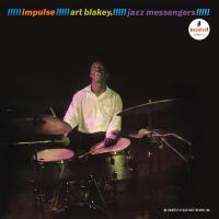 Виниловая пластинка Art Blakey - The Jazz Messengers (Verve By Request) (Black Vinyl LP)