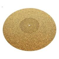Мат для диска проигрывателя Tonar Cork Rubber (5974)