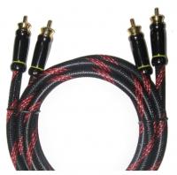 Кабель межблочный аудио MT-Power AUDIO CABLE DIAMOND 1.5m (2RCA-2RCA)