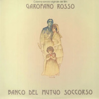 Виниловая пластинка Banco Del Mutuo Soccorso - Garofano Rosso (Coloured Vinyl LP)