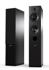 Напольная акустическая система Indiana Line Tesi 5 Black