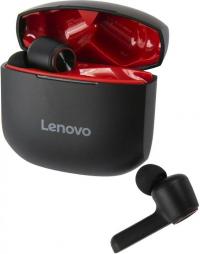 Наушники Lenovo HT78 Black/Red