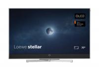 OLED телевизор Loewe Stellar 77 VI Alu + Alu Matt