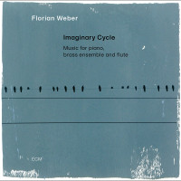 Виниловая пластинка Florian Weber - Imaginary Cycle (Music For Piano, Brass Ensemble And Flute) (Black Vinyl 2LP)