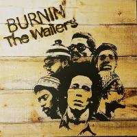 Виниловая пластинка Marley, Bob, Burnin'