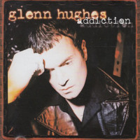 Виниловая пластинка Glenn Hughes -  Addiction (Black Vinyl 2LP)