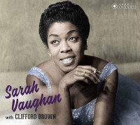 Виниловая пластинка Sarah Vaughan; Brown, Clifford - Sarah Vaughan & Clifford Brown (Black Vinyl LP)