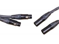 Кабель межблочный Purist Audio Design Neptune Balanced XLR Interconnects 2.0 m