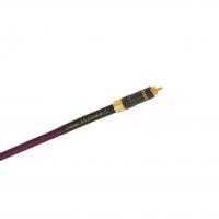 Цифровой аудио кабель Tchernov Cable Classic XS Coaxial IC / Digital RCA 0.62 m