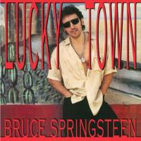 Виниловая пластинка Springsteen, Bruce, Lucky Town (Limited Black Vinyl)