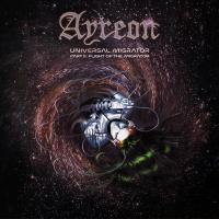 Виниловая пластинка Ayreon - Universal Migrator Part II: Flight Of The Migrator (Limited Transparent Orange Vinyl LP)