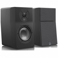 Полочная акустическая система SVS Ultra Evolution Nano Black Oak Veneer