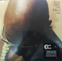 Виниловая пластинка Hayes, Isaac, Hot Buttered Soul