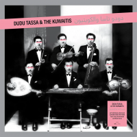 Виниловая пластинка Dudu Tassa -  Dudu Tassa & The Kuwaitis (Black Vinyl 2LP)