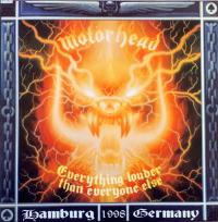 Виниловая пластинка Motörhead - Everything Louder Than Everyone Else
