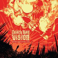 Виниловая пластинка Death Ray Vision - No Mercy From Electric Eyes (coloured) (Сoloured Vinyl LP)