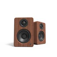 Полочная акустика Kanto Audio YU2 WN-FG Walnut