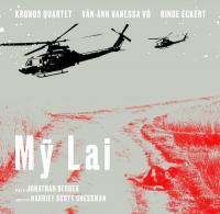 Виниловая пластинка Kronos Quartet - My Lai (Black Vinyl 2LP)