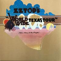 Виниловая пластинка ZZ Top - World Wide Texas Tour (Black Vinyl LP)