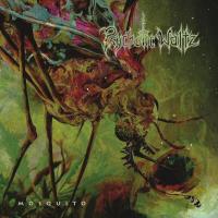 Виниловая пластинка Psychotic Waltz - Mosquito (Dark Green Vinyl LP)