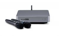 Караоке-система Evolution EVOBOX Classic Graphite