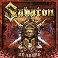 Виниловая пластинка Sabaton - The Art Of War (Black Vinyl 2LP)
