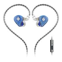 Наушники Hidizs MS1 Galaxy - With Mic Blue