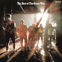 Виниловая пластинка The Guess Who - The Best Of (Black Vinyl LP)