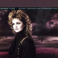 Виниловая пластинка Bonnie Tyler - Secret Dreams And Forbidden Fire (Clear W/ Black Marble Vinyl LP)
