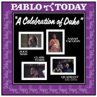 Виниловая пластинка Sarah Vaughan - A Celebration Of Duke (Analogue) (Black Vinyl LP)