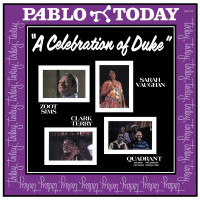 Виниловая пластинка Sarah Vaughan - A Celebration Of Duke (Analogue) (Black Vinyl LP)
