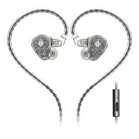 Наушники Hidizs MS1 Galaxy - With Mic Transparent