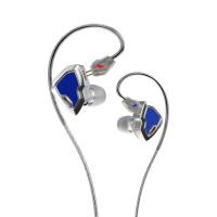 Наушники Hidizs MS2 Pro 4.4mm Royal Blue