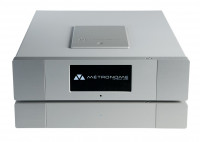 CD транспорт Metronome t|AQWO silver